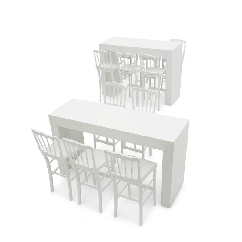 Bar Masaları Kiralama Model 1
