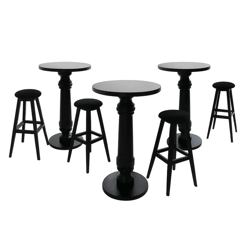 Bar Masaları Kiralama Model 4